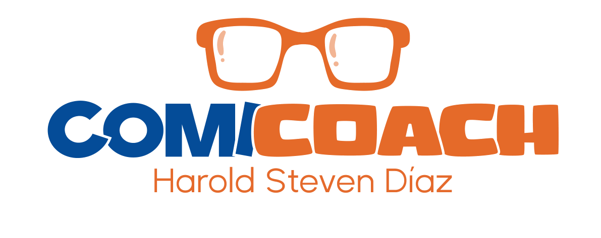 ComiCoach — Harold Steven Díaz
