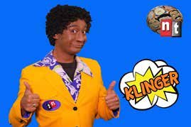 El Negrito Klinger y Mashi